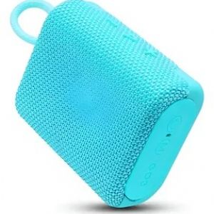 Caixa De Som Bluetooth Go 3 7.1 - Azul Turquesa